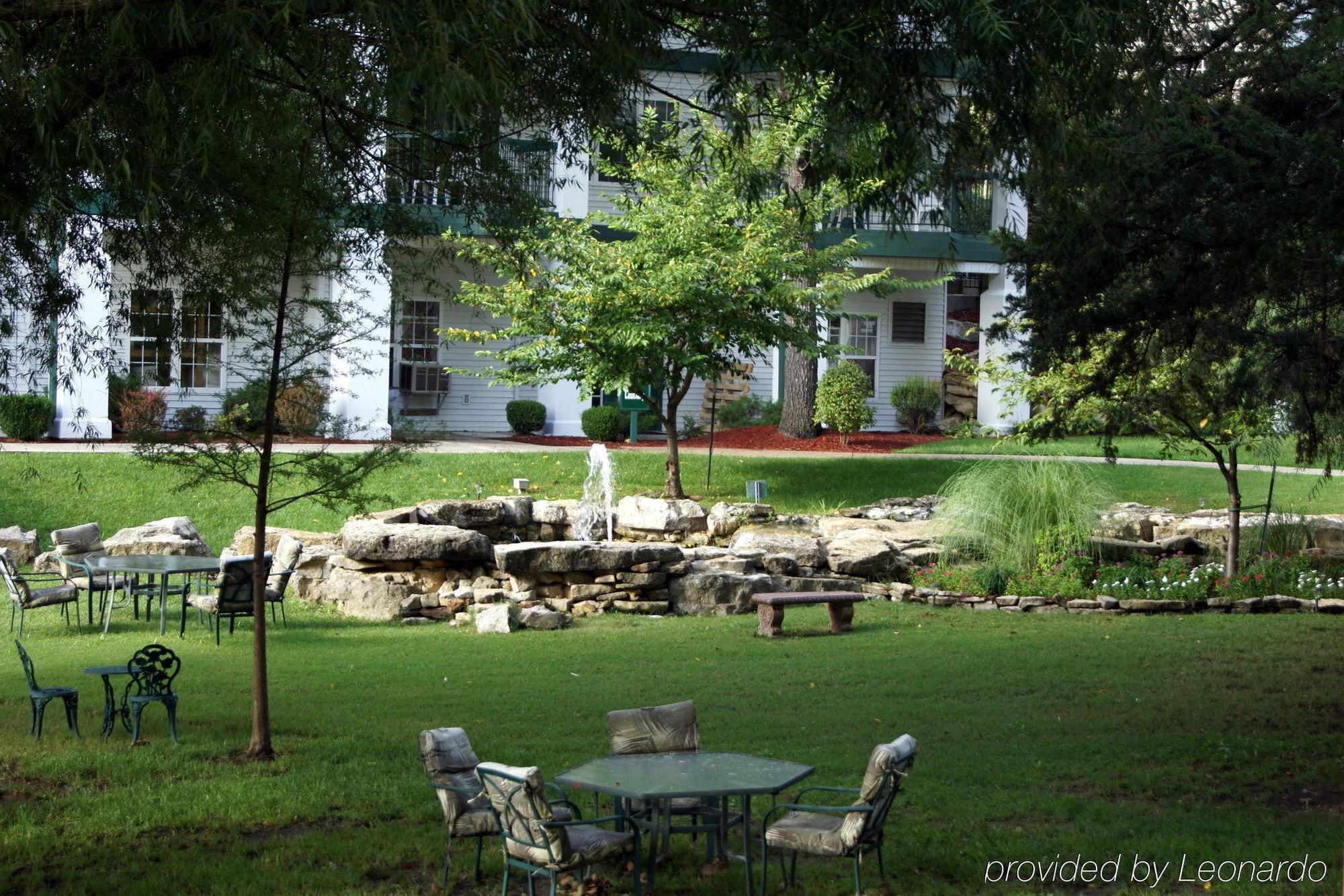 Carriage Place Branson Exterior foto