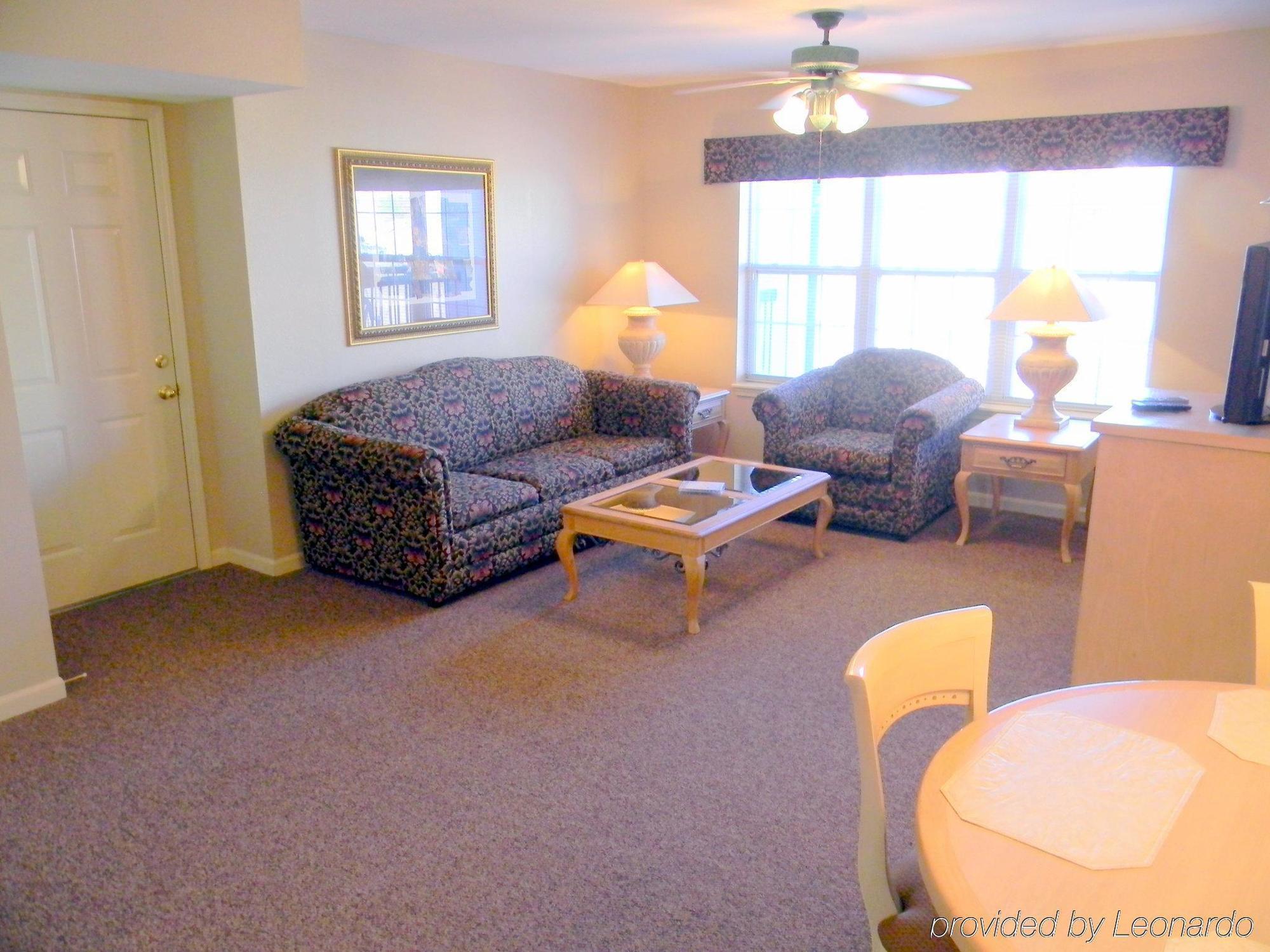 Carriage Place Branson Exterior foto