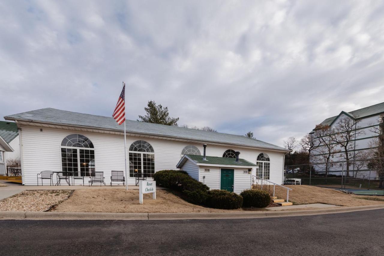 Carriage Place Branson Exterior foto